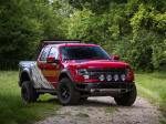 Ford F-150 SVT Raptor by Roush and Greg Biffle 2012 года